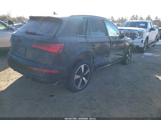 WA1EAAFY2R2033860 Audi Q5 Premium Plus 45 Tfsi S Line Quattro