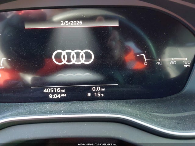 WA1EAAFY2R2033860 Audi Q5 Premium Plus 45 Tfsi S Line Quattro