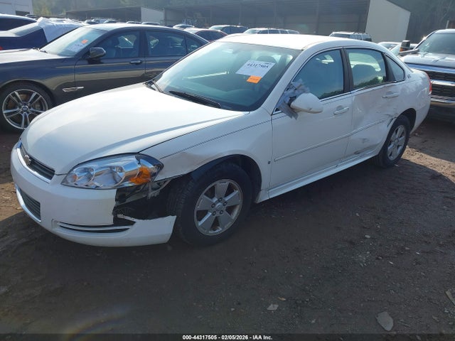 2009 CHEVROLET IMPALA 2G1WT57K591168510 Photo 1