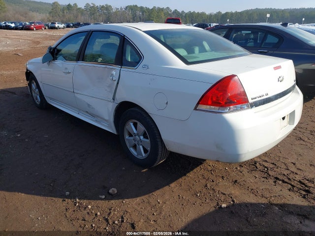 2009 CHEVROLET IMPALA 2G1WT57K591168510 Photo 2