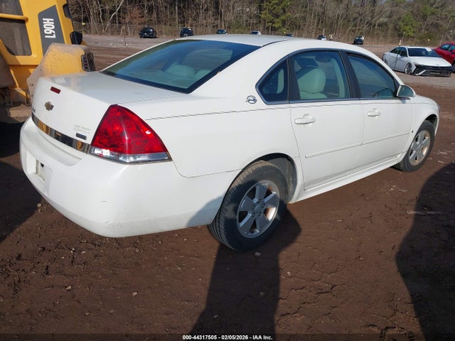 2009 CHEVROLET IMPALA 2G1WT57K591168510 Photo 3