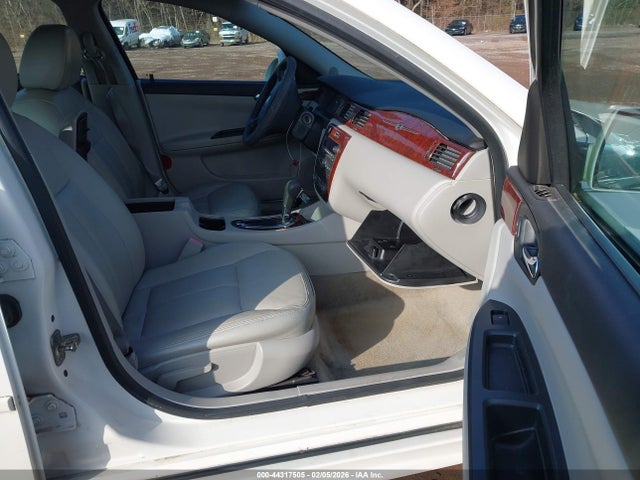 2009 CHEVROLET IMPALA 2G1WT57K591168510 Photo 4