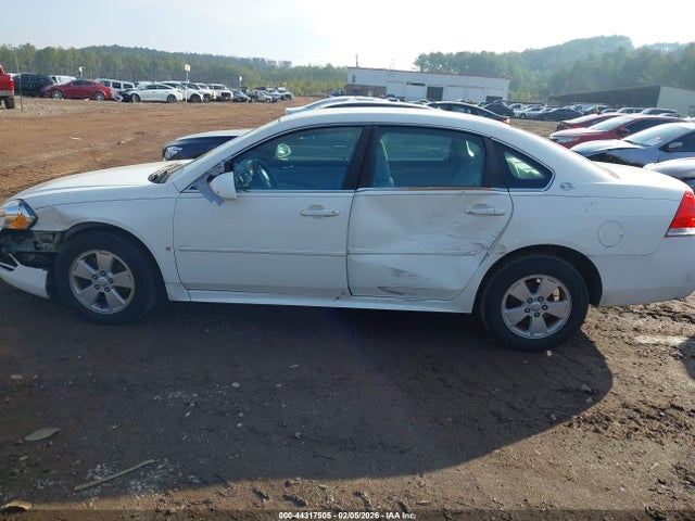 2009 CHEVROLET IMPALA 2G1WT57K591168510 Photo 5
