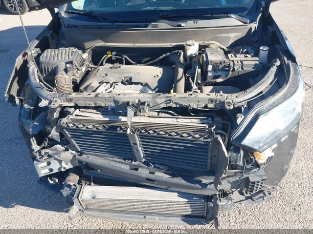 Chevrolet Equinox Premier 2018 3GNAXWEX9JS506808 Image 10