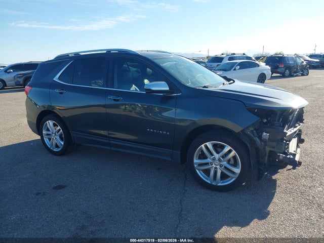 Chevrolet Equinox Premier 2018 3GNAXWEX9JS506808 Image 14