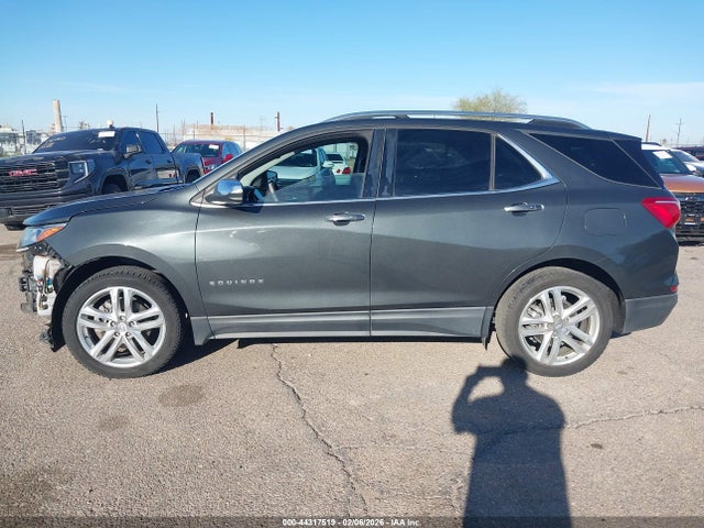 Chevrolet Equinox Premier 2018 3GNAXWEX9JS506808 Image 15