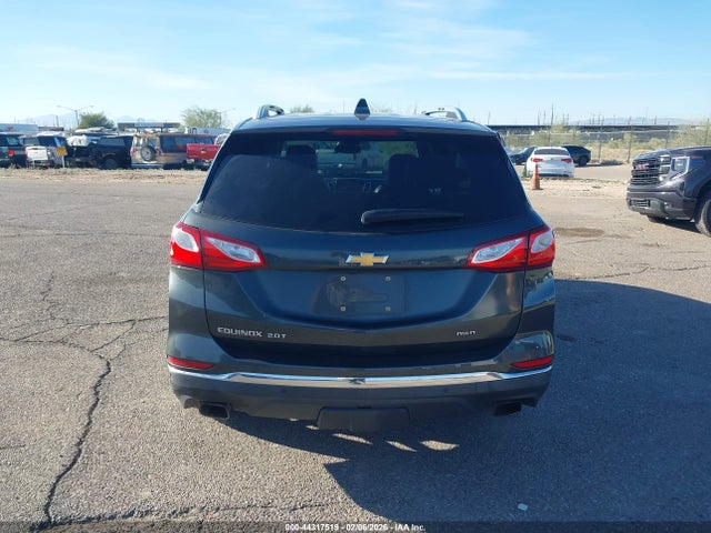 Chevrolet Equinox Premier 2018 3GNAXWEX9JS506808 Image 17