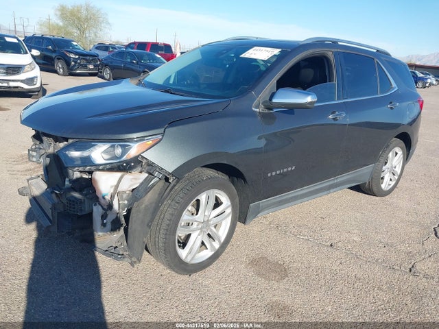 Chevrolet Equinox Premier 2018 3GNAXWEX9JS506808 Image 2