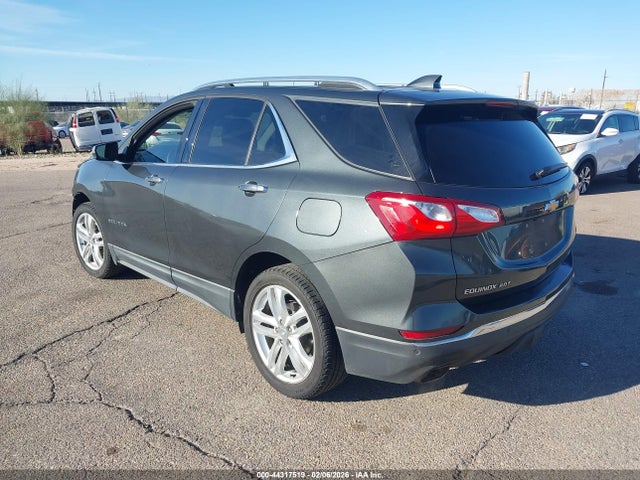 Chevrolet Equinox Premier 2018 3GNAXWEX9JS506808 Image 3