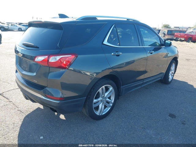 Chevrolet Equinox Premier 2018 3GNAXWEX9JS506808 Image 4