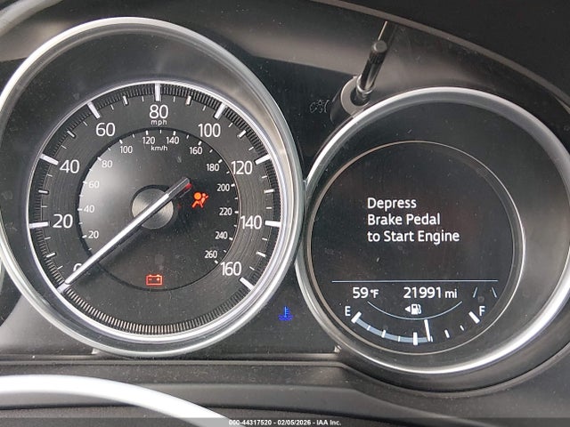 Mazda Cx-5 2.5 S Select 2024 JM3KFBBL0R0463481 Image 15