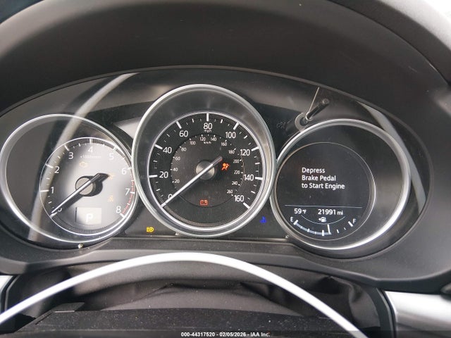 Mazda Cx-5 2.5 S Select 2024 JM3KFBBL0R0463481 Image 7