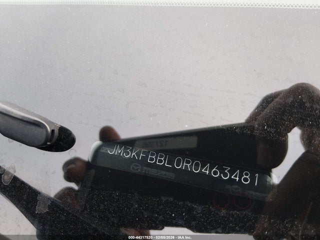 Mazda Cx-5 2.5 S Select 2024 JM3KFBBL0R0463481 Image 9
