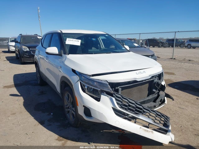 2022 KIA SELTOS KNDEPCAA8N7322233