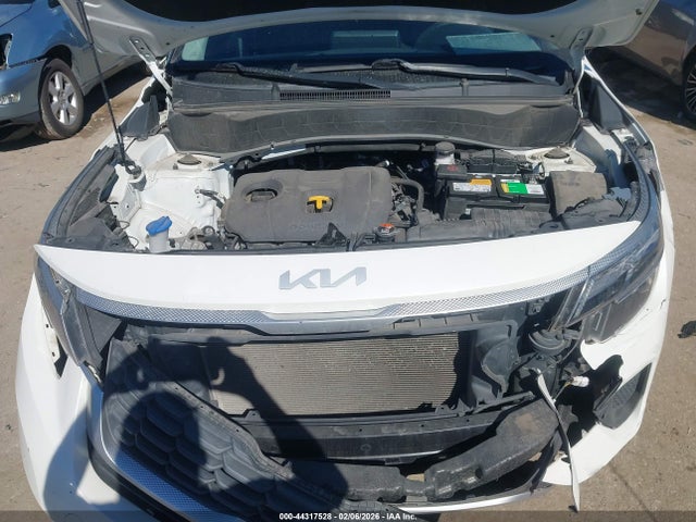 2022 KIA SELTOS KNDEPCAA8N7322233 Photo 9