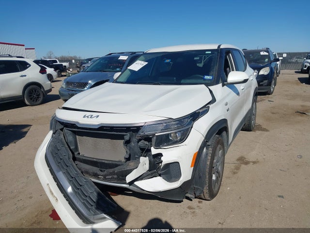 2022 KIA SELTOS KNDEPCAA8N7322233 Photo 1