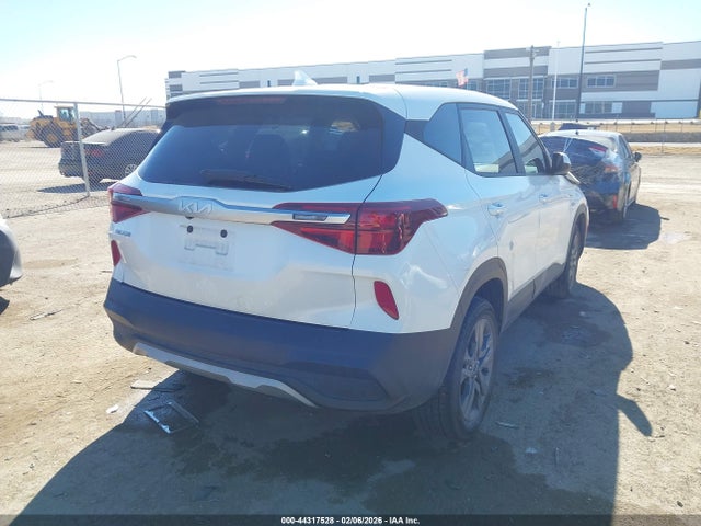 2022 KIA SELTOS KNDEPCAA8N7322233 Photo 3