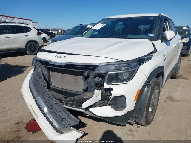 2022 KIA SELTOS KNDEPCAA8N7322233 Photo 5