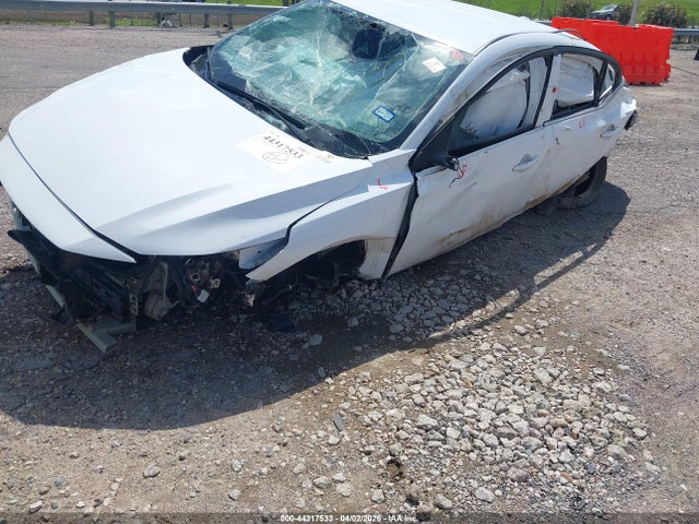 3N1AB8CV0SY294628 Nissan SENTRA SV