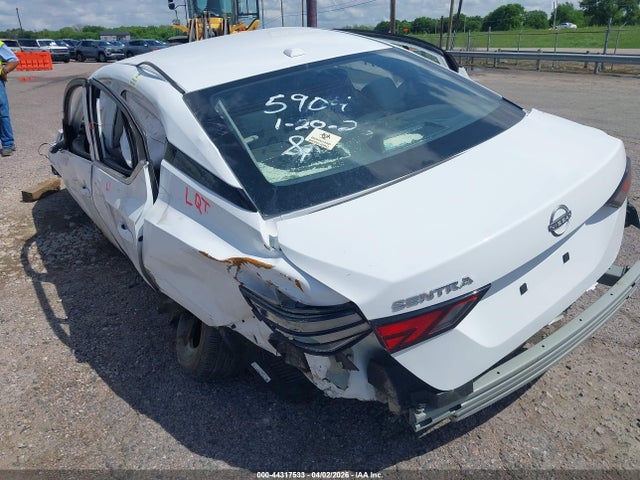 3N1AB8CV0SY294628 Nissan SENTRA SV