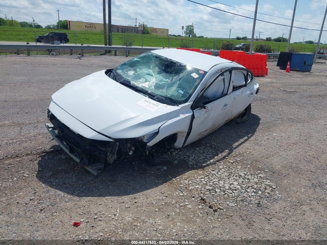 3N1AB8CV0SY294628 Nissan SENTRA SV