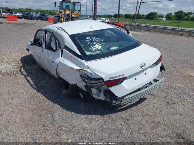 3N1AB8CV0SY294628 Nissan SENTRA SV
