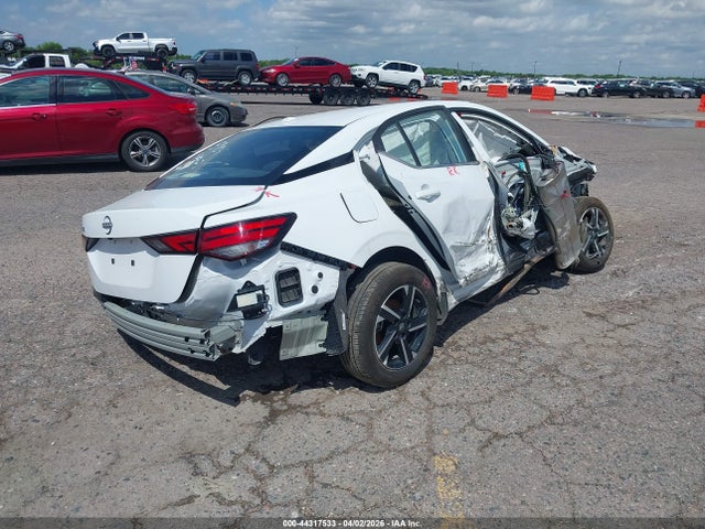 3N1AB8CV0SY294628 Nissan SENTRA SV