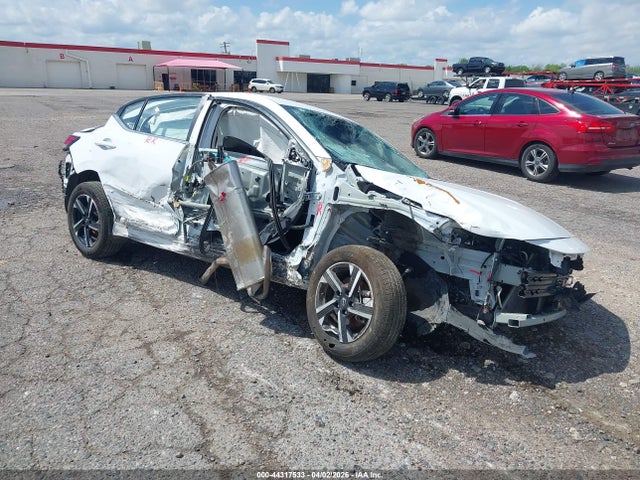 3N1AB8CV0SY294628 Nissan SENTRA SV