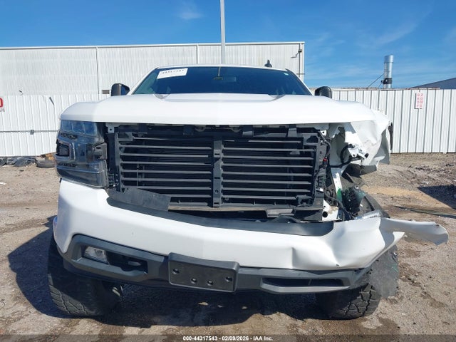 1GCUYEED0KZ254986 Chevrolet Silverado 1500 Rst