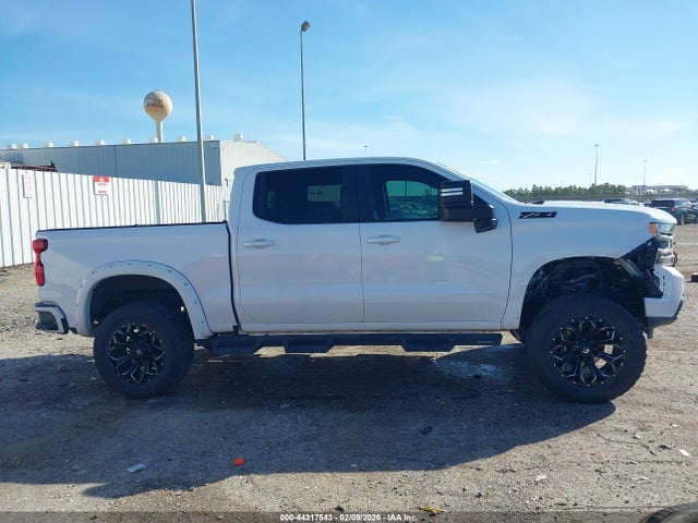 1GCUYEED0KZ254986 Chevrolet Silverado 1500 Rst