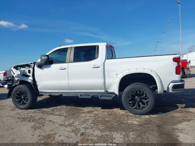 1GCUYEED0KZ254986 Chevrolet Silverado 1500 Rst