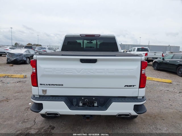1GCUYEED0KZ254986 Chevrolet Silverado 1500 Rst