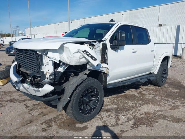 1GCUYEED0KZ254986 Chevrolet Silverado 1500 Rst