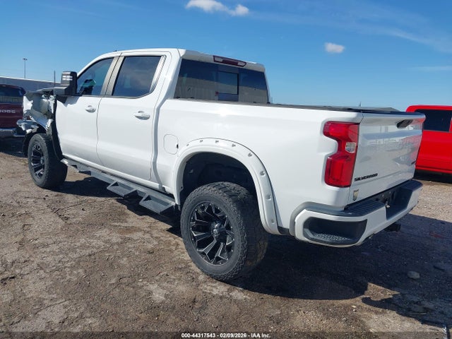 1GCUYEED0KZ254986 Chevrolet Silverado 1500 Rst