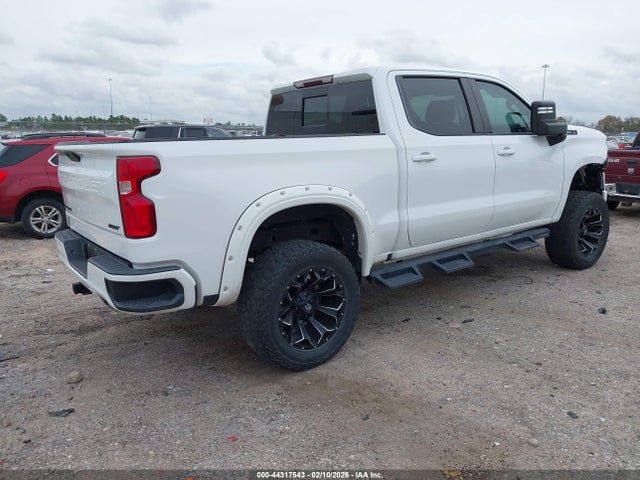 1GCUYEED0KZ254986 Chevrolet Silverado 1500 Rst