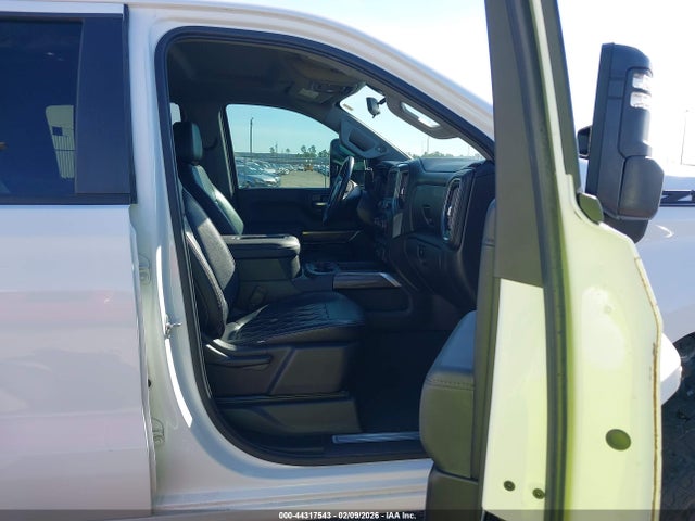 1GCUYEED0KZ254986 Chevrolet Silverado 1500 Rst