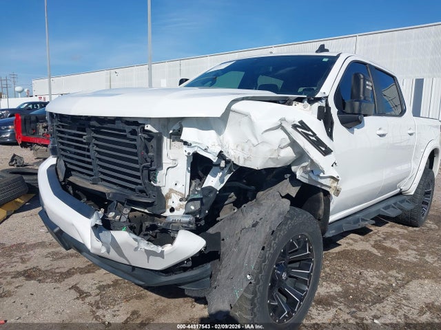 1GCUYEED0KZ254986 Chevrolet Silverado 1500 Rst