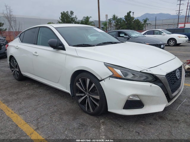 1N4BL4CV6KC191820 Nissan Altima 2.5 Sr