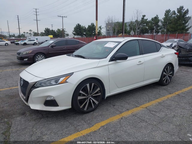 1N4BL4CV6KC191820 Nissan Altima 2.5 Sr