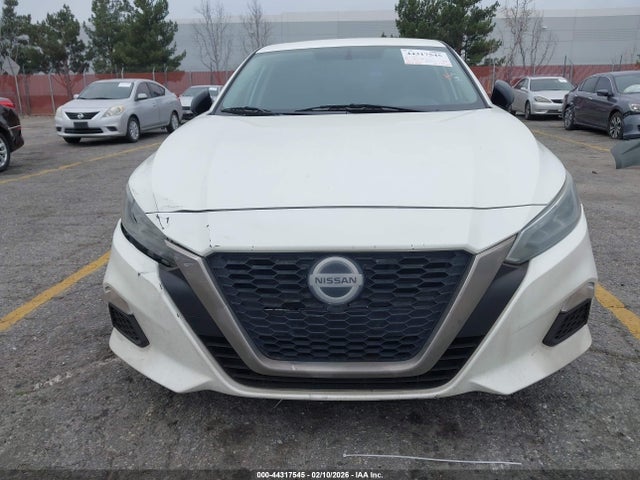 1N4BL4CV6KC191820 Nissan Altima 2.5 Sr