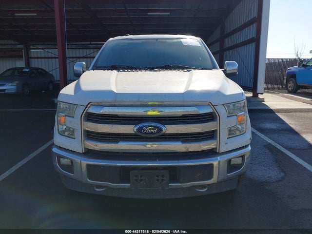 Ford F-150 Lariat 2017 1FTEW1EP2HKC45995 Image 12