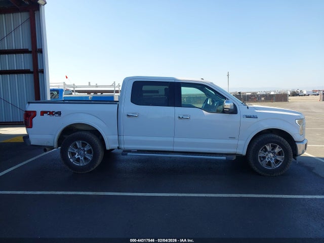 Ford F-150 Lariat 2017 1FTEW1EP2HKC45995 Image 13