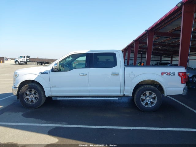 Ford F-150 Lariat 2017 1FTEW1EP2HKC45995 Image 14