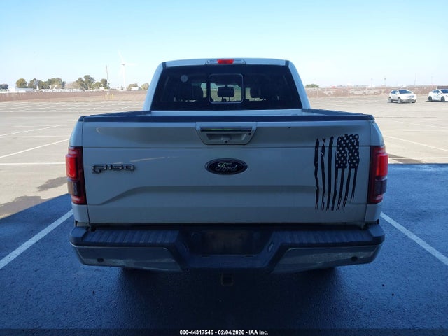 Ford F-150 Lariat 2017 1FTEW1EP2HKC45995 Image 16