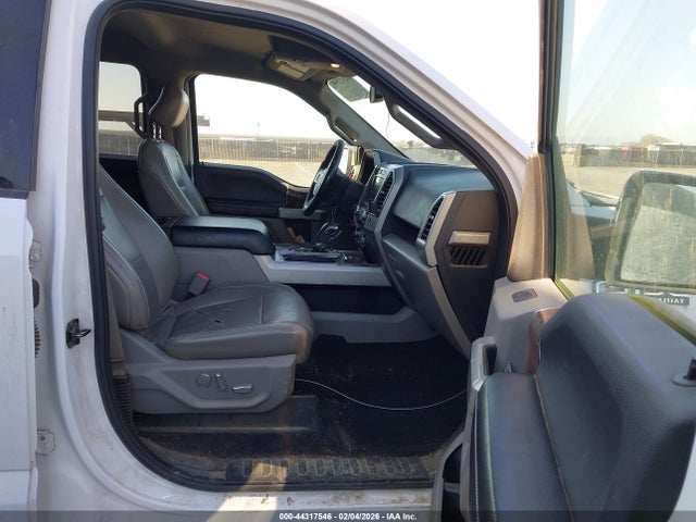 Ford F-150 Lariat 2017 1FTEW1EP2HKC45995 Image 5