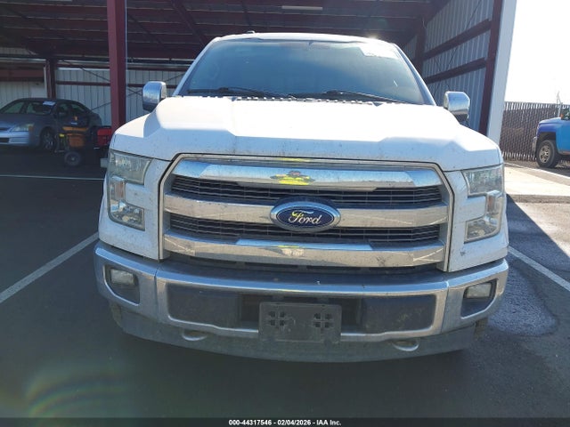 Ford F-150 Lariat 2017 1FTEW1EP2HKC45995 Image 6
