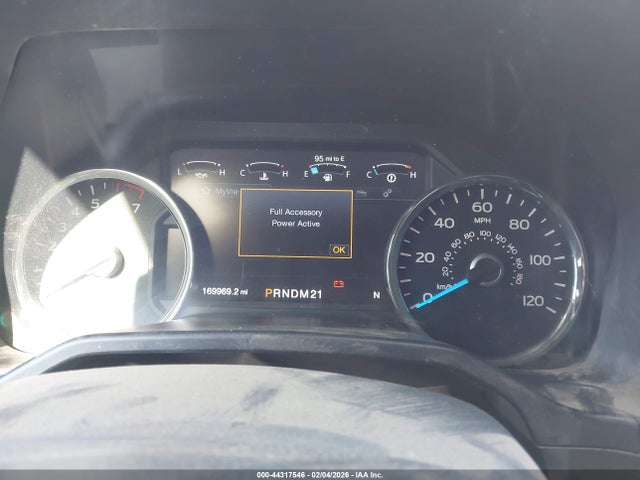Ford F-150 Lariat 2017 1FTEW1EP2HKC45995 Image 7