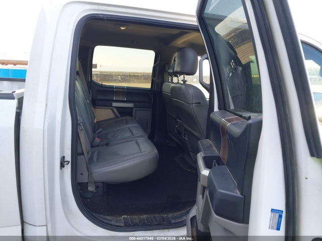Ford F-150 Lariat 2017 1FTEW1EP2HKC45995 Image 8