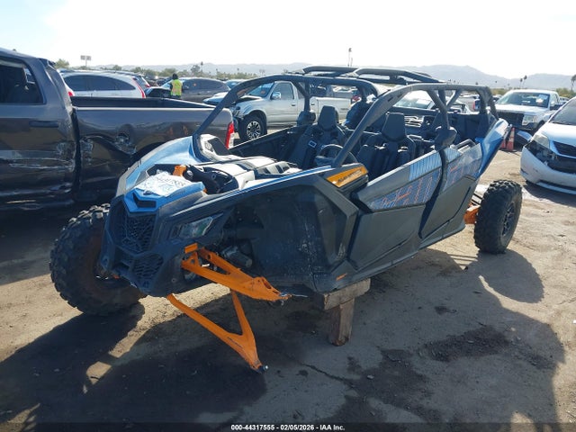 3JBVKAY41SE000695 Can-Am Maverick X3 Max Rs Turbo