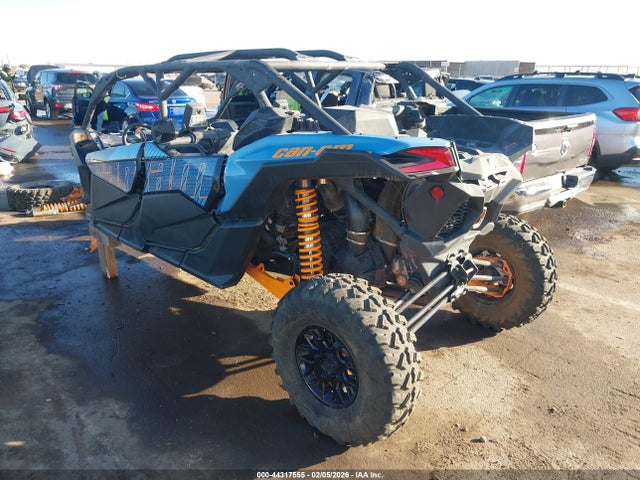 3JBVKAY41SE000695 Can-Am Maverick X3 Max Rs Turbo